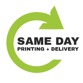 SAME DAY PRINTING & Delivery printing windsor